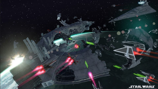 New <em>Star Wars</em> Space Combat Game Already Cancelled